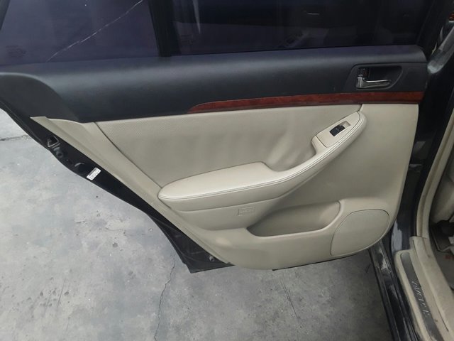 Regulador do vidro traseiro esquerdo para Toyota Avensis 2.0 (azt250_) 1azfse 6984005100