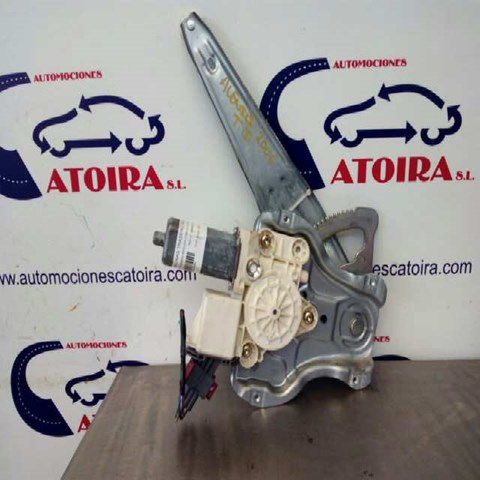 TOYOTA 6984005100 Механизм стеклоподъемника двери задней левой в наличии Павлоград