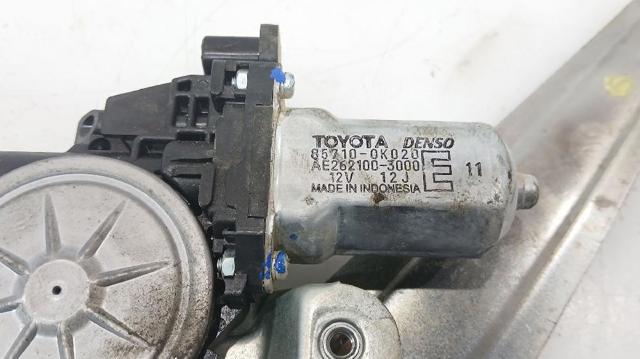 TOYOTA 698400K040 Механизм стеклоподъемника двери задней левой в наличии Полтава