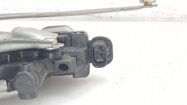 698400K040 TOYOTA Механизм стеклоподъемника двери задней левой купить в Одесса