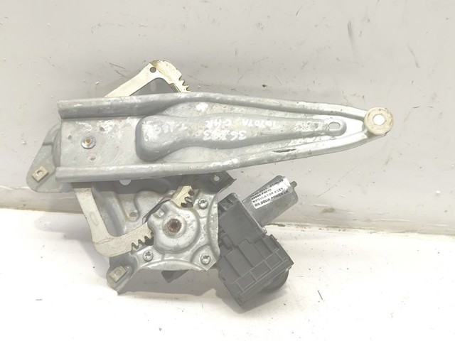 69840F4010 TOYOTA Механизм стеклоподъемника двери задней левой купить в Чернигов