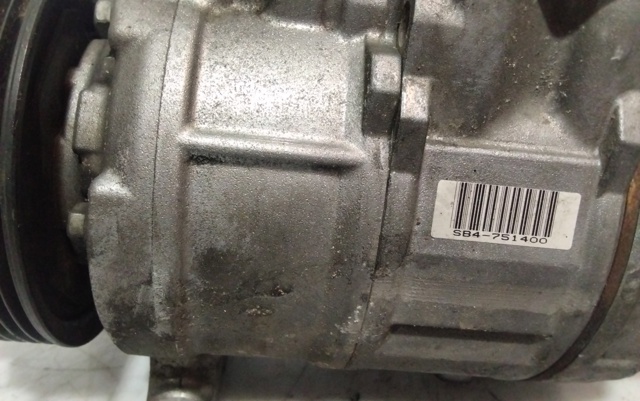 6987862 BMW Компрессор кондиционера купить в Запорожье