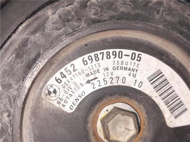 6987890 BMW Компрессор кондиционера купить в Днепр