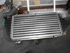 Radiador de intercooler 6991517 FORD