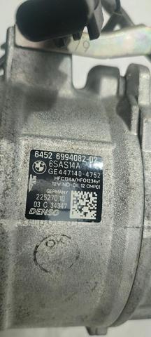 6994082 BMW Компрессор кондиционера купить в Украина