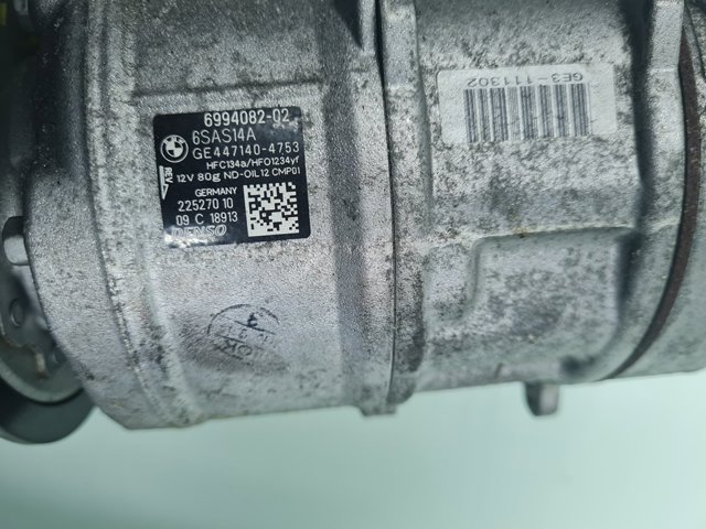 6994082 BMW Компрессор кондиционера купить в Павлоград