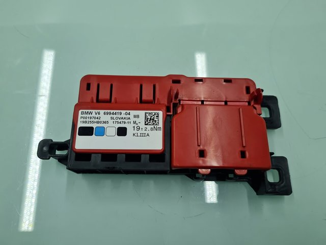 6994419 BMW Блок предохранителей задний салонный купить в Ровно