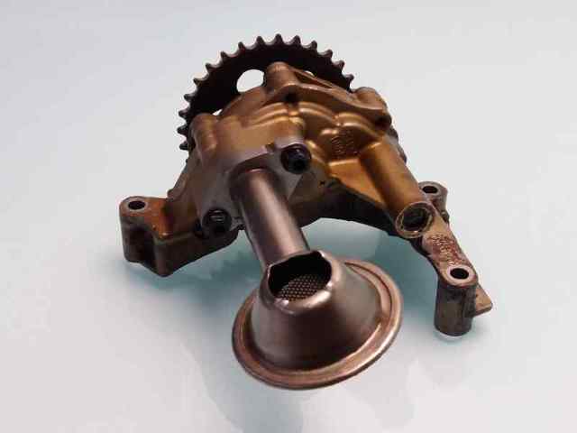 VAG 6A115105B Масляный насос в наличии Ирпень