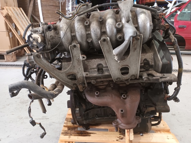 6A12 MITSUBISHI Двигатель купить в Ужгород
