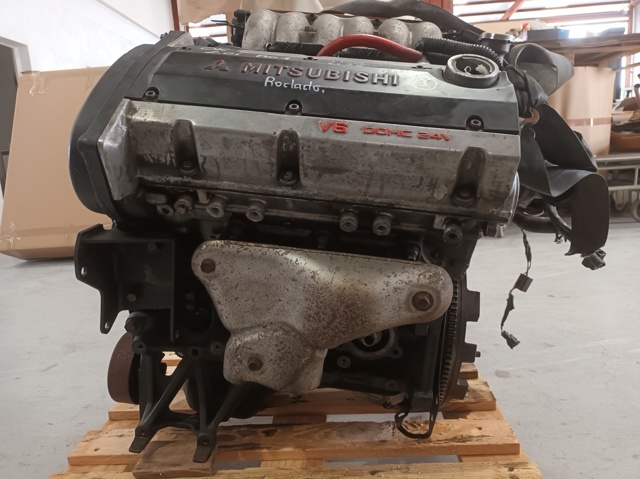 MITSUBISHI 6A12 Двигатель в наличии Черновцы