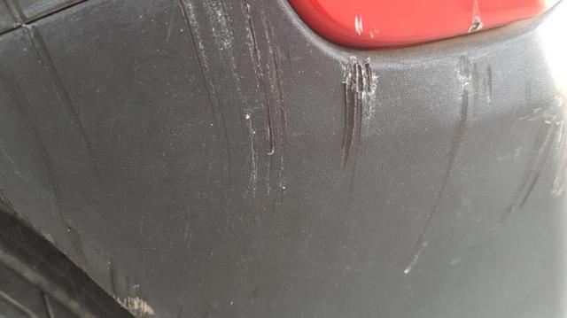 Pára-choque traseiro 6AE89LXHAA Chrysler
