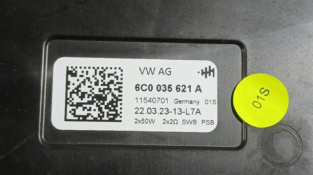 VAG 6C0035621A в наличии Сумы