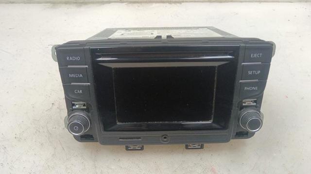VAG 6C0035869F Дисплей многофункциональный в наличии Украина