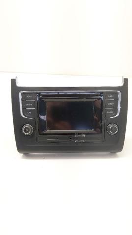 6C0035869F VAG Дисплей многофункциональный купить в Чернигов