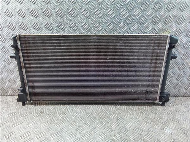 VAG 6C0121253A Радиатор охлаждения двигателя в наличии Николаев