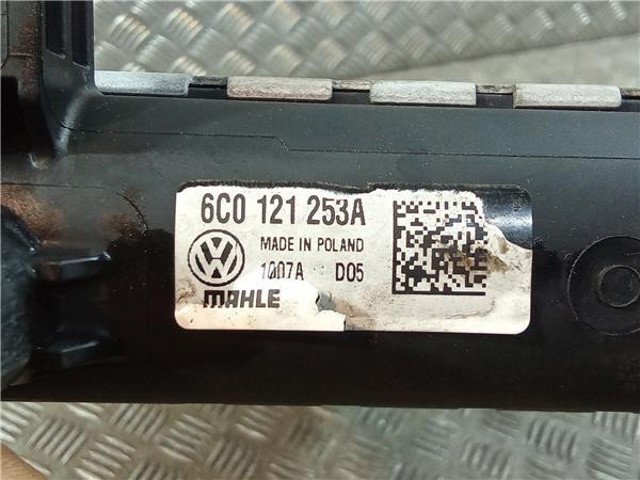 VAG 6C0121253A Радиатор охлаждения двигателя в наличии Кривой Рог