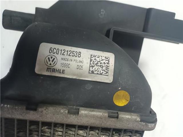 VAG 6C0121253B Радиатор охлаждения двигателя дополнительный в наличии Ужгород