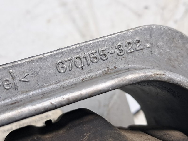 6C0199262A Подушка (опора) двигателя правая купить Ирпень