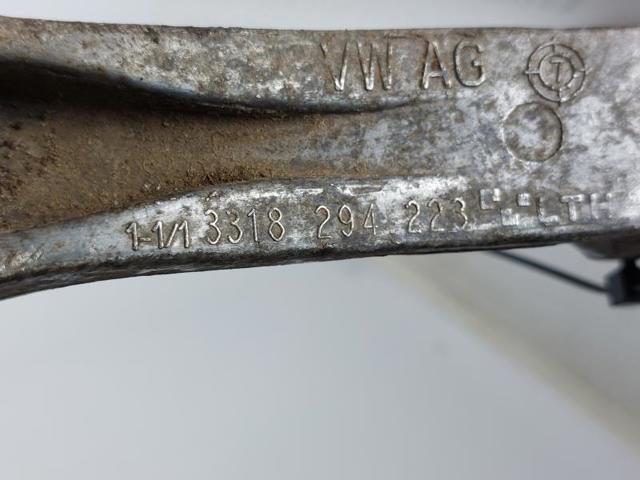 VAG 6C0199851 Подушка (опора) двигателя задняя в наличии Запорожье