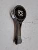 Coxim (suporte) traseiro de motor 6C0199851 VAG
