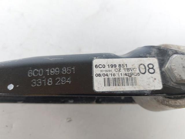 VAG 6C0199851 Подушка (опора) двигателя задняя в наличии Ровно