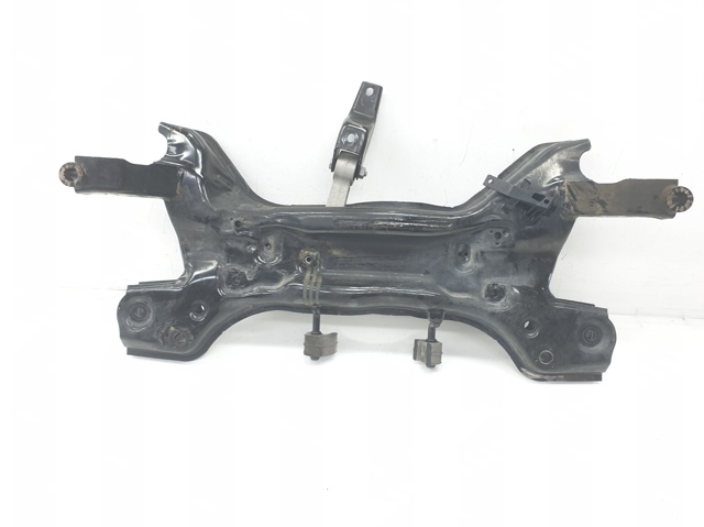 Coxim (suporte) traseiro de motor 6C0199851N VAG