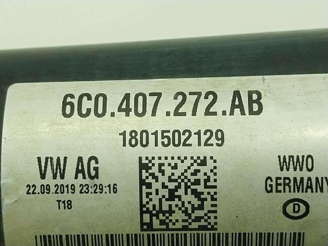 VAG 6C0407272AB Правая полуось в наличии Ровно