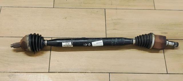 VAG 6C0407272AB Правая полуось в наличии Сумы