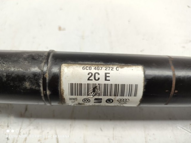 6C0407272C VAG Правая полуось купить в Запорожье