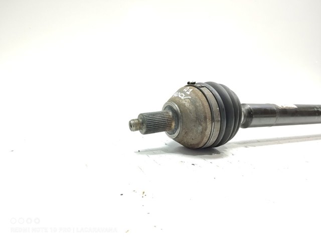 6C0407272C VAG Правая полуось купить в Полтава