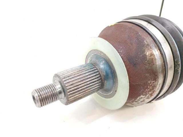 VAG 6C0407272C Правая полуось в наличии Чернигов
