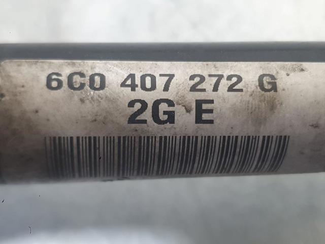 VAG 6C0407272G Полуось (привод) передняя правая в наличии Днепр