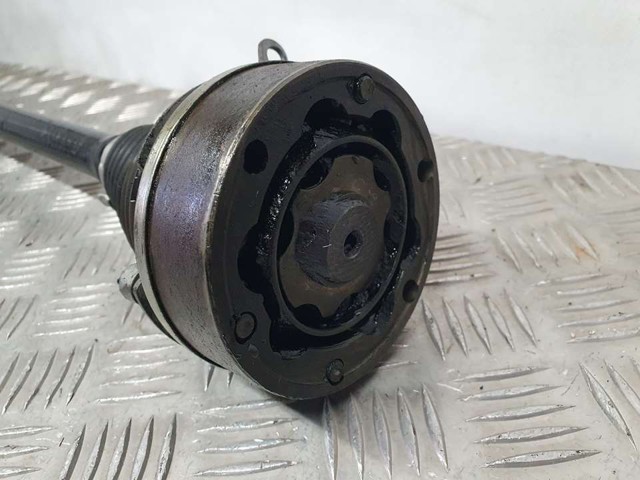 VAG 6C0407272G Полуось (привод) передняя правая в наличии Тернополь