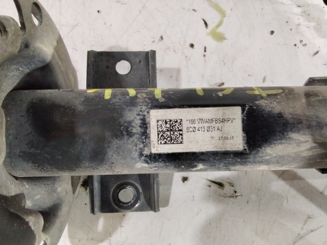 VAG 6C0413031AJ Амортизатор передний в наличии Запорожье