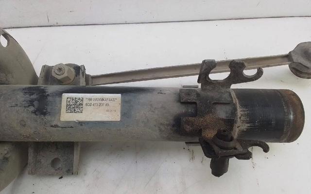 Amortecedor dianteiro 6C0413031AN VAG