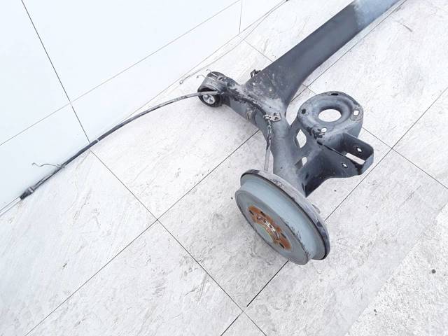 6C0500051A VAG Балка задней подвески (подрамник) купить в Тернополь