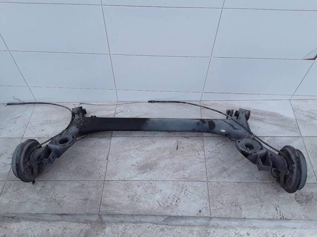 6C0500051A VAG Балка задней подвески (подрамник) купить в Киев
