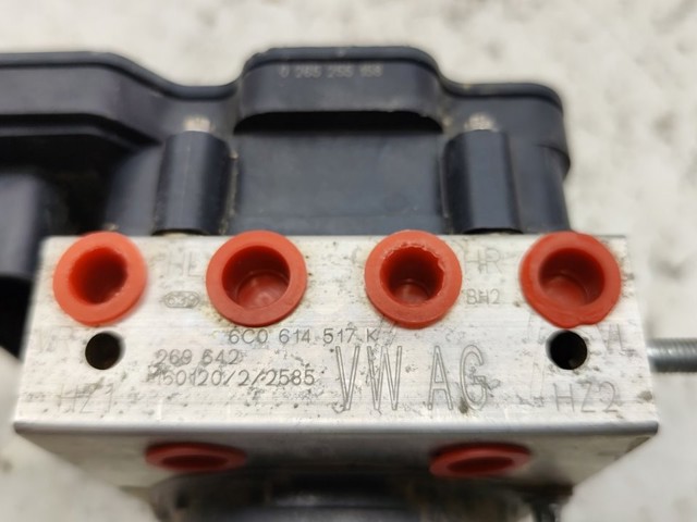 VAG 6C0614517K Блок АБС в наличии Тернополь