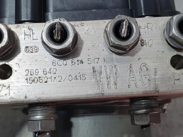 6C0614517K Блок АБС купить Ужгород