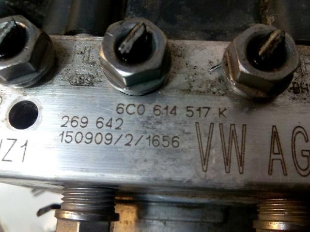6C0614517K Блок АБС купить Ирпень