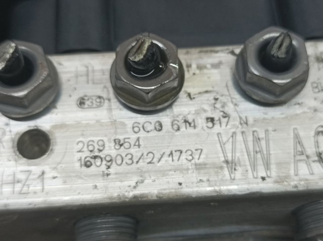 6C0614517N VAG Блок АБС купить в Одесса