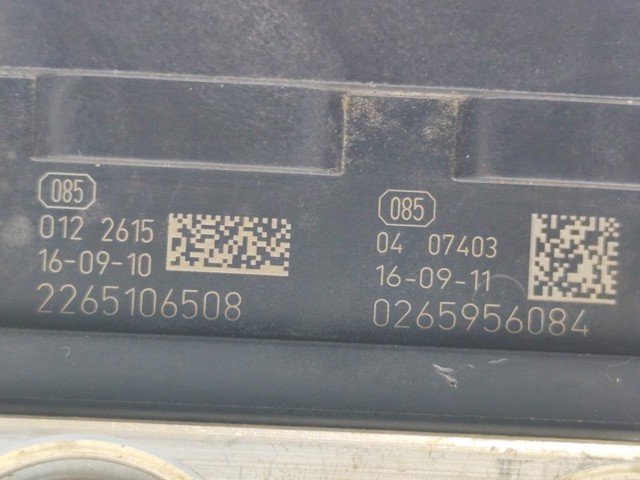 6C0614517N Блок управления АБС (ABS) гидравлический купить Украина
