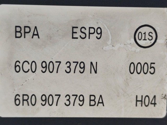 VAG 6C0614517N Блок управления АБС (ABS) гидравлический в наличии Каменское