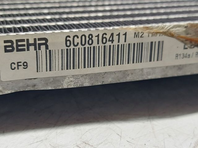 6C0816411 Радиатор кондиционера купить Тернополь