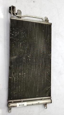 Radiador de aparelho de ar condicionado 6C0816411B VAG