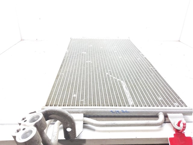 Condensador de ar condicionado / radiador para assento Ibiza III 1.6 16V BLS 6C0816411B