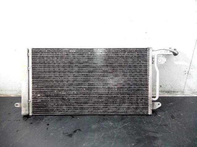 Radiador de aparelho de ar condicionado 6C0816411B VAG