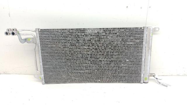 Radiador de aparelho de ar condicionado 6C0816411B VAG