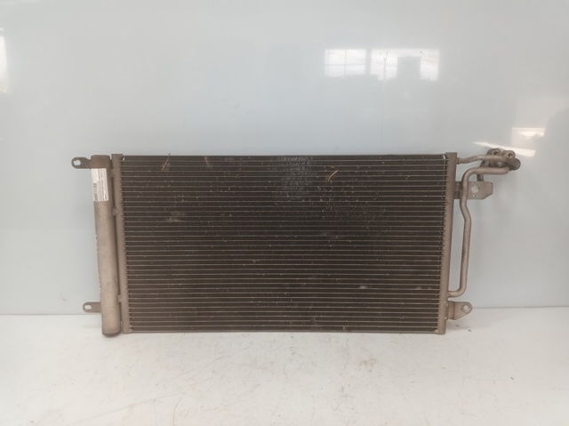 Radiador de aparelho de ar condicionado 6C0816411B VAG