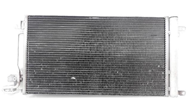 Radiador de aparelho de ar condicionado 6C0816411B VAG